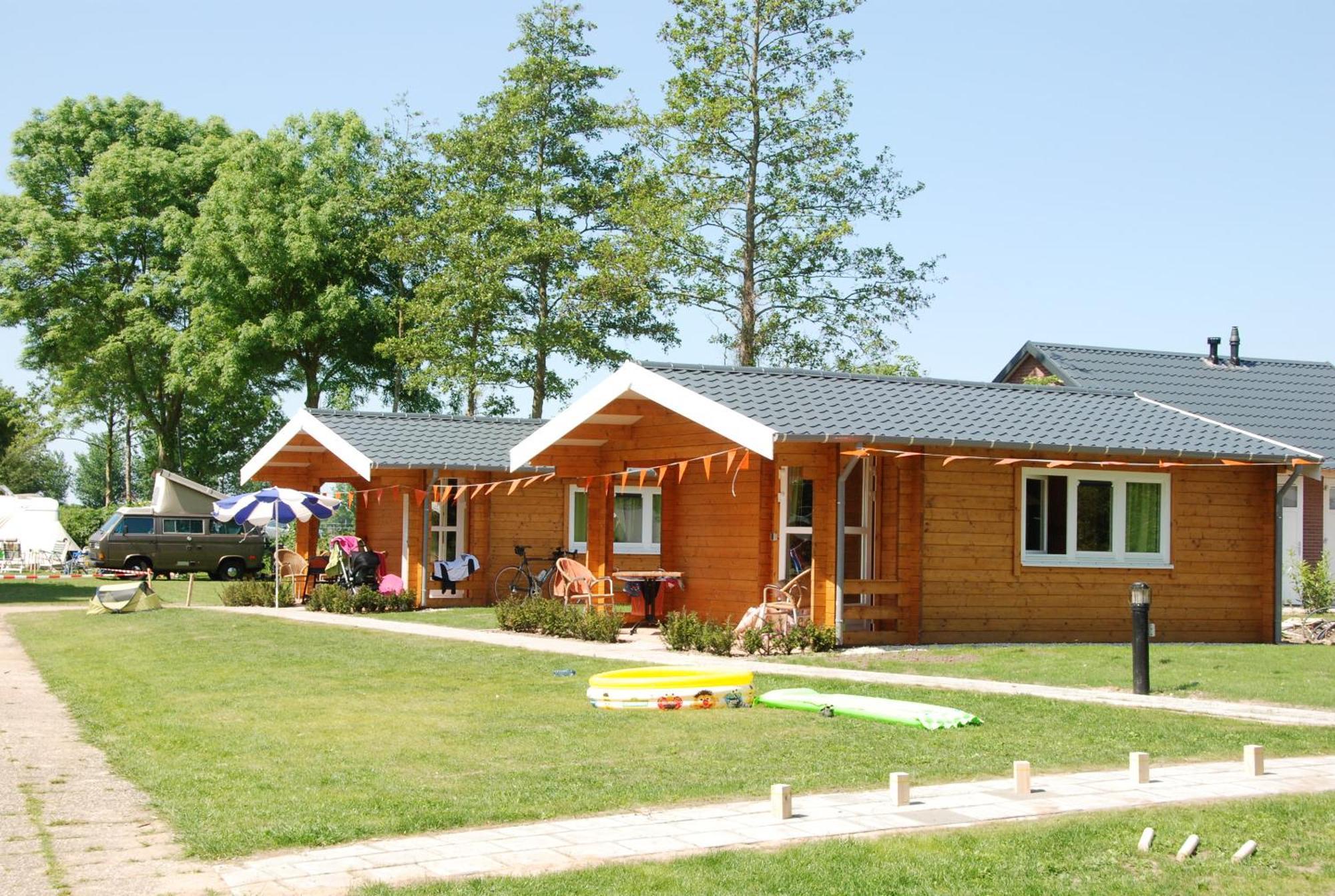 Camping "De Stuurmanskolk" Welsum ภายนอก รูปภาพ