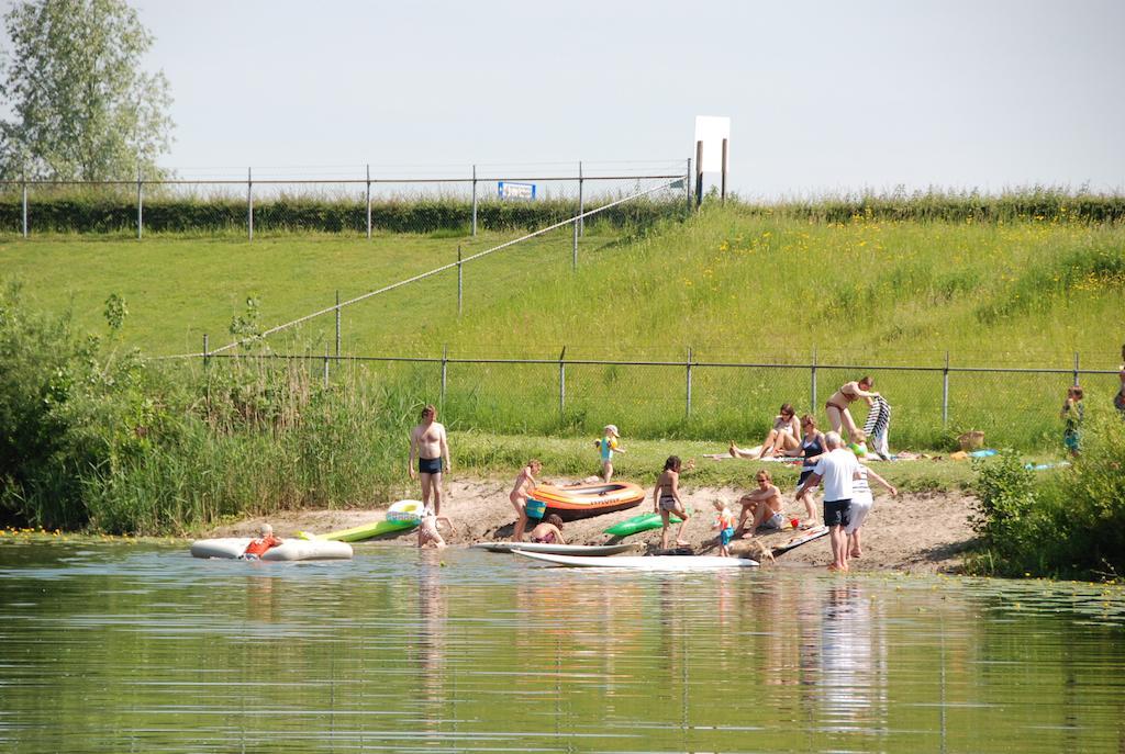 Camping "De Stuurmanskolk" Welsum ภายนอก รูปภาพ