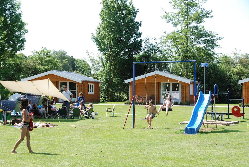 Camping "De Stuurmanskolk" Welsum ภายนอก รูปภาพ