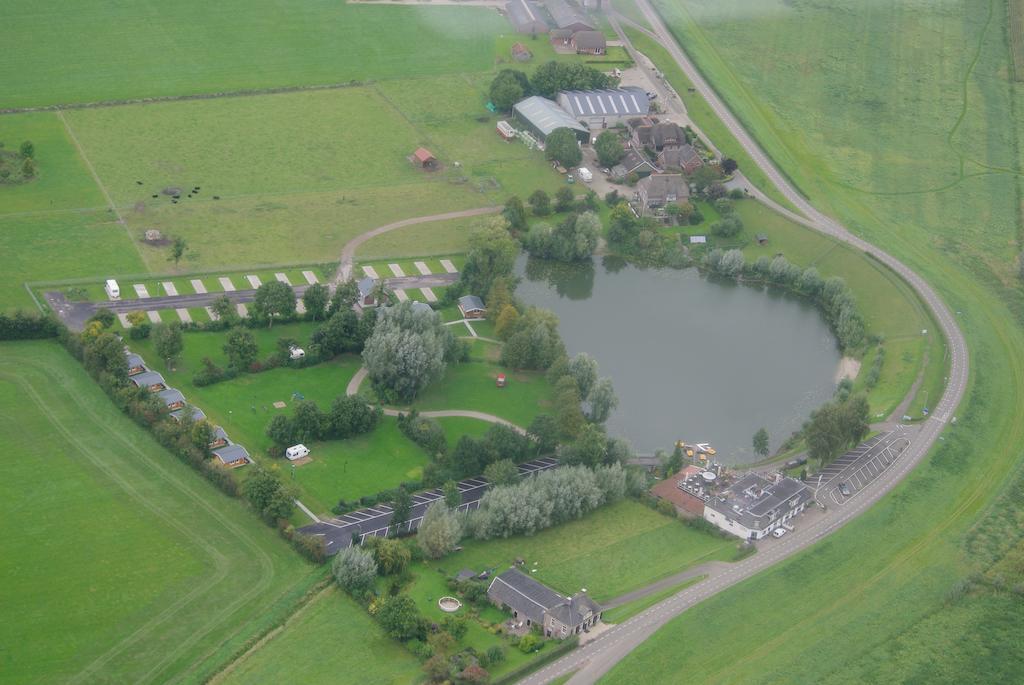 Camping "De Stuurmanskolk" Welsum ภายนอก รูปภาพ